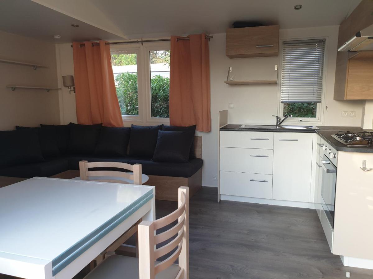 Mobil Home 3 Chambres Lattes Zewnętrze zdjęcie