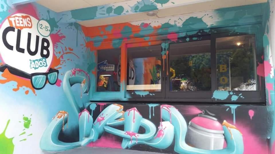 Mobil Home 3 Chambres Lattes Zewnętrze zdjęcie